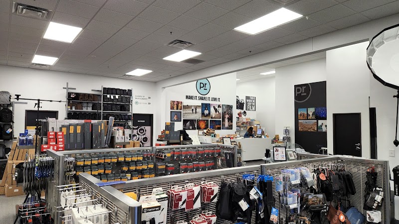 Fort Worth Camera + The Print Refinery cover image