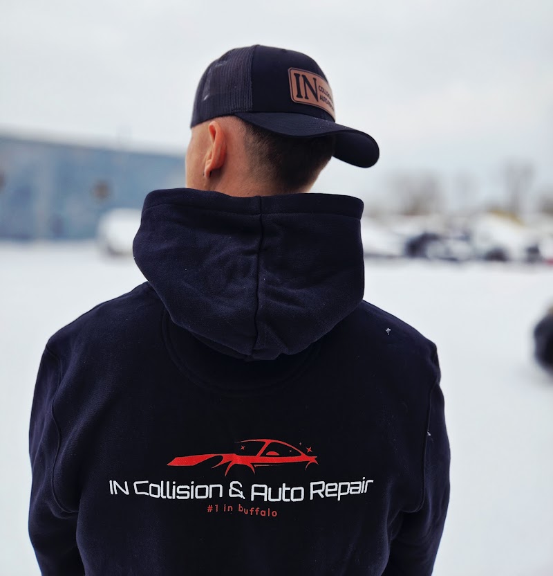 IN Collision & Auto Repair cover image