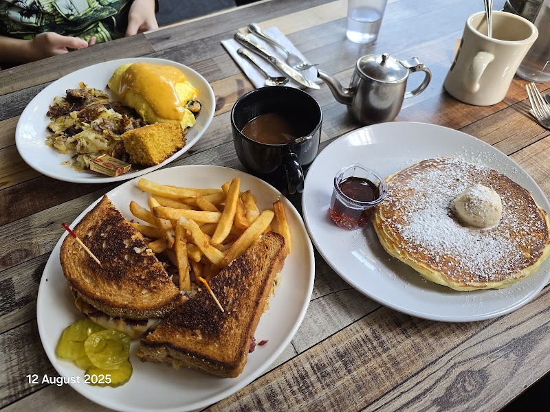 Doyle Street Cafe cover image