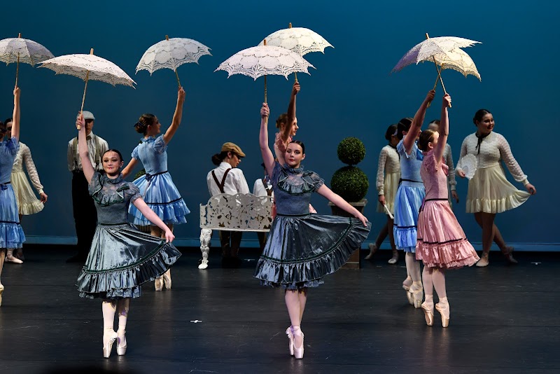 Newcastle Ballet Theatre cover image