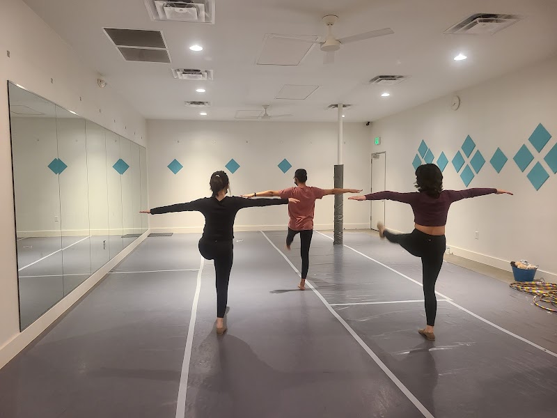 MoveNation Dance Academy cover image