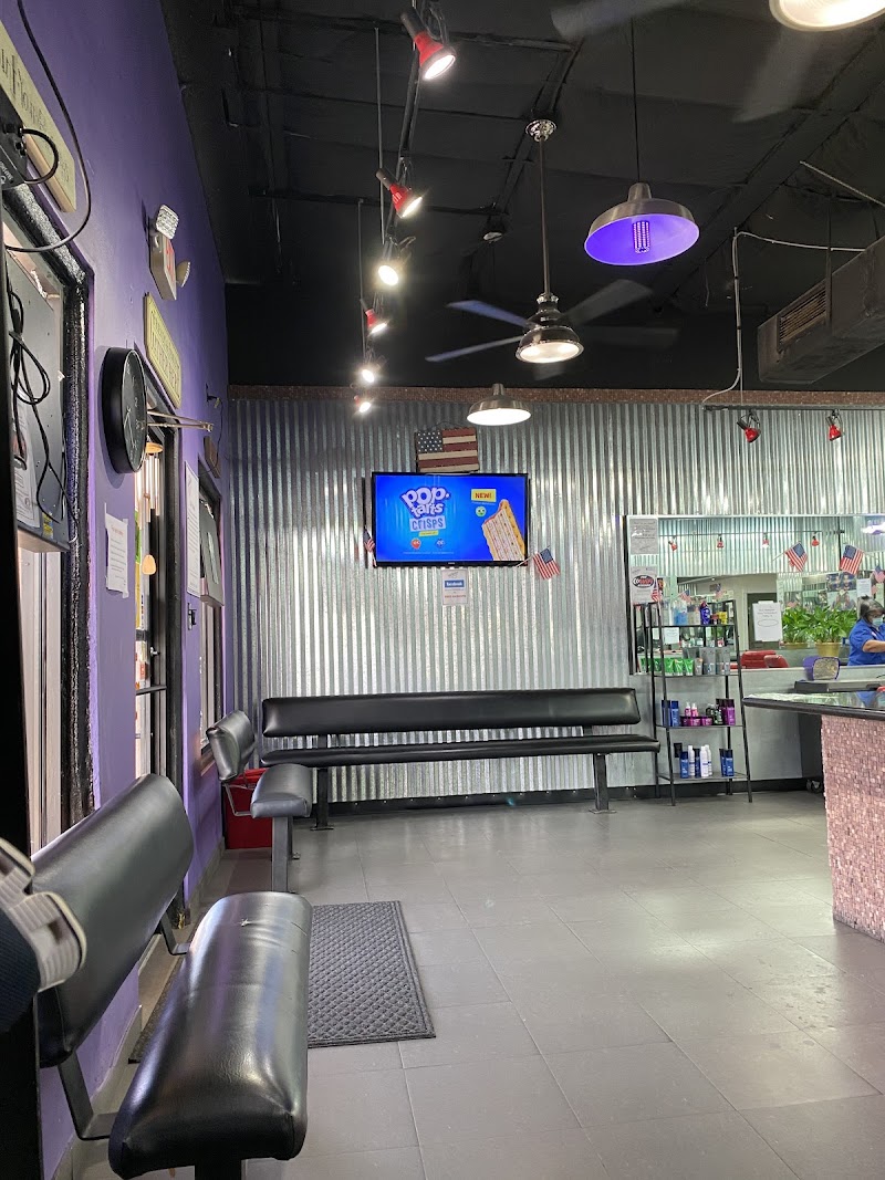 Hair Masters Shiloh cover image