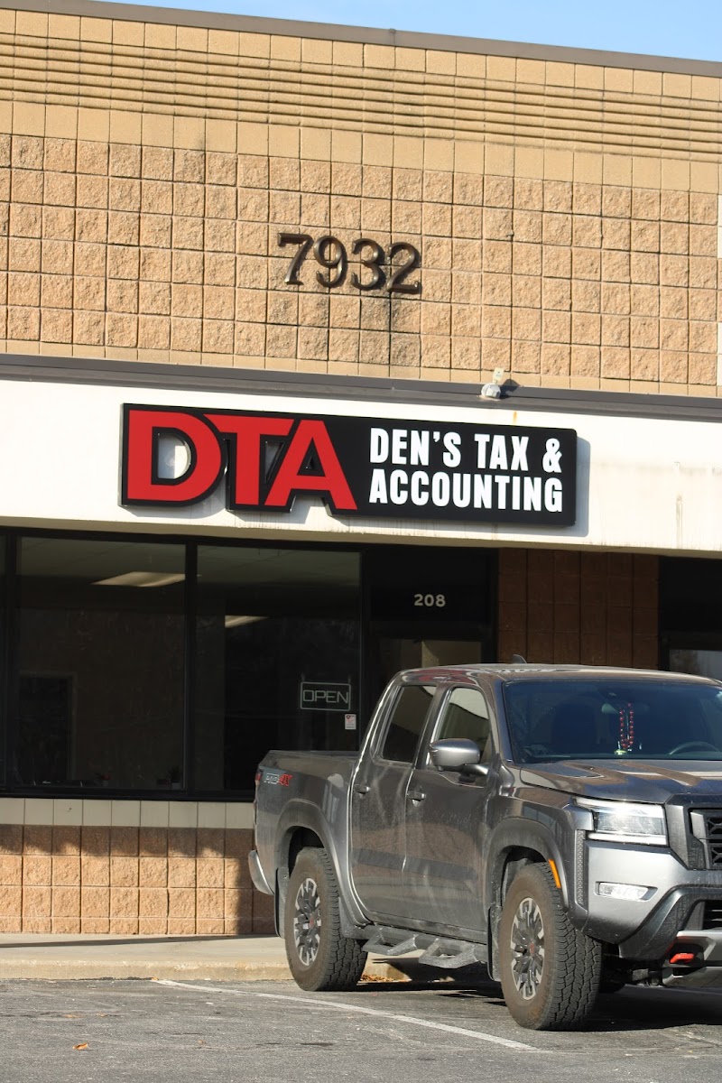 Den’s Tax & Accounting cover image
