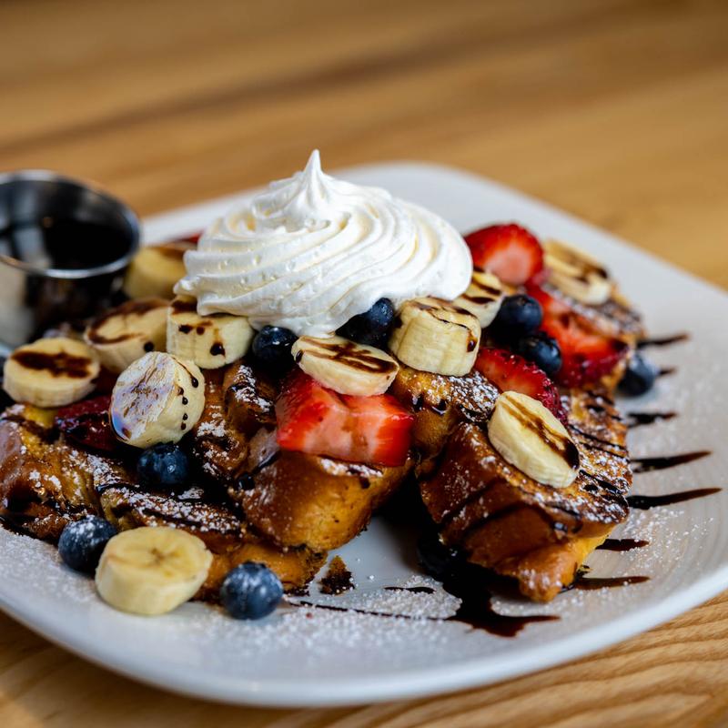 Miam Breakfast House-Winston Salem cover image