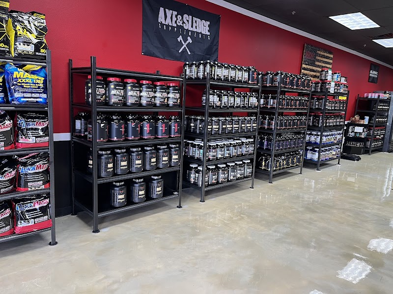 Rock's Discount Vitamins - San Antonio Bandera cover image