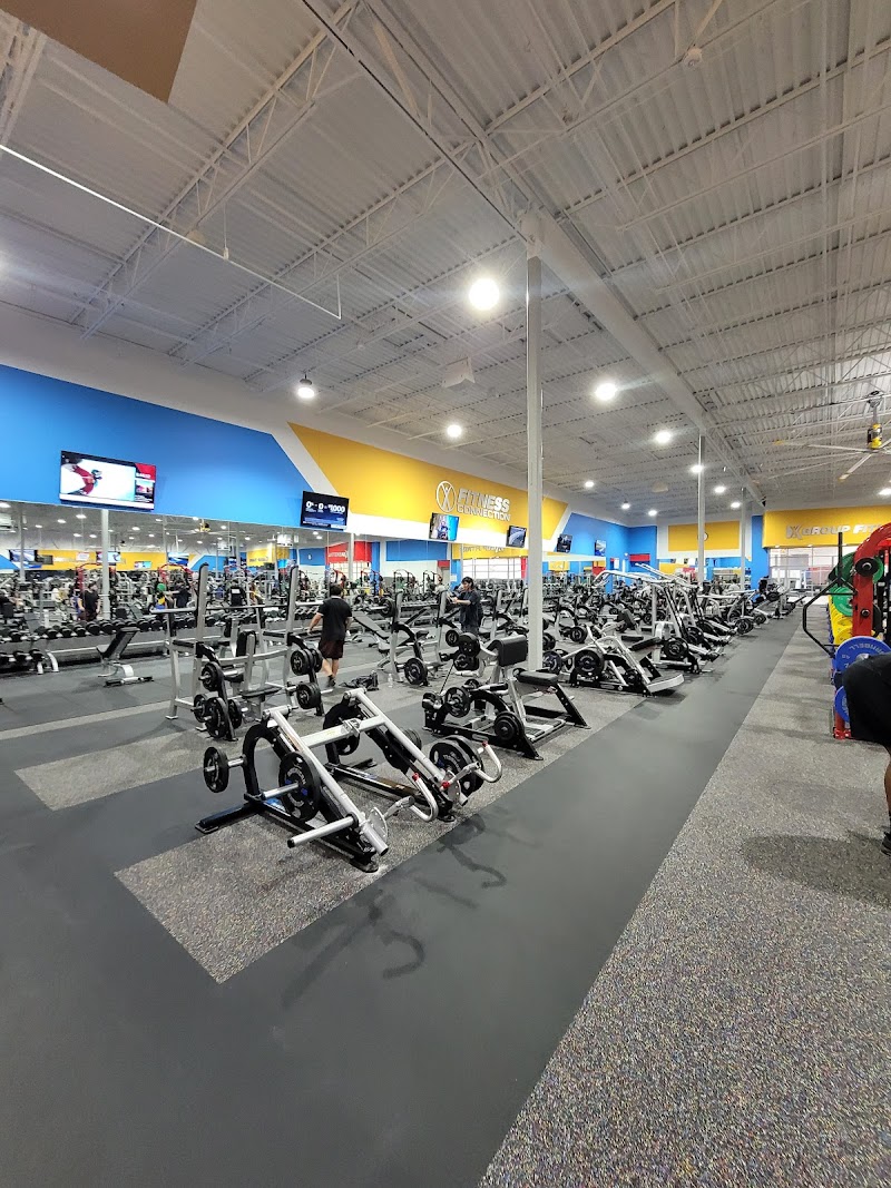Fitness Connection