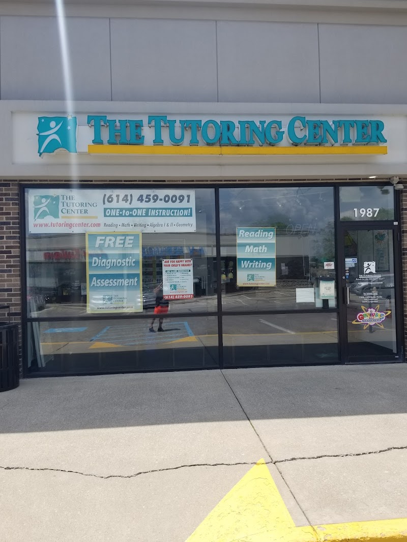 The Tutoring Center cover image