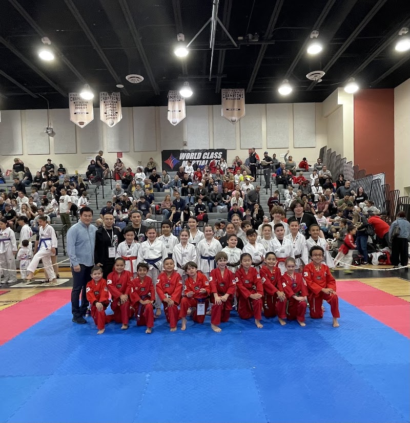 World Class Martial Arts Taekwondo