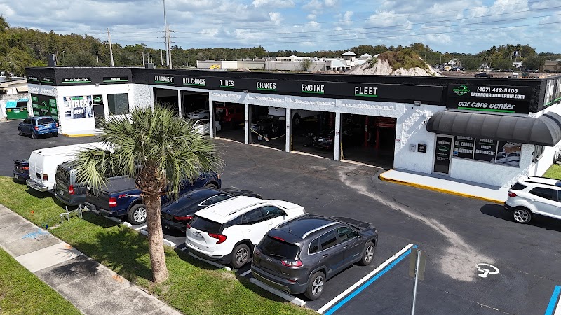 Orlando Auto Repair