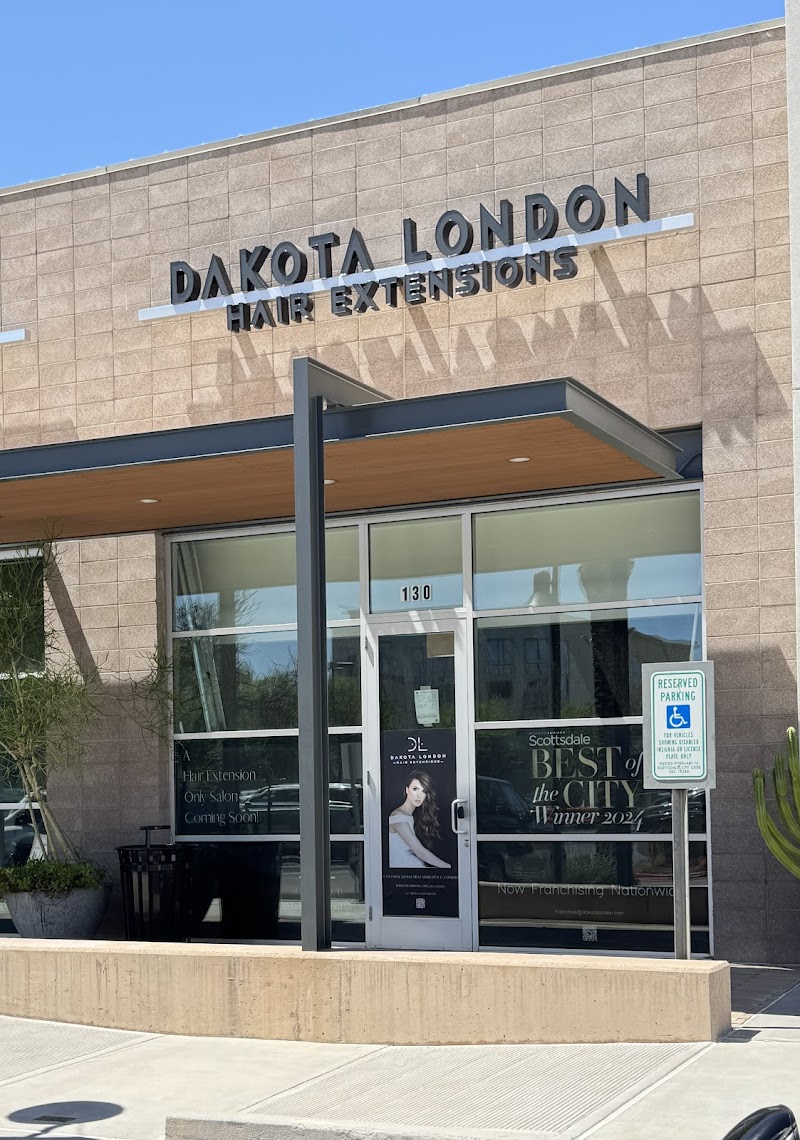 Dakota London Hair Extensions