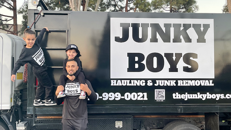Junky Boys