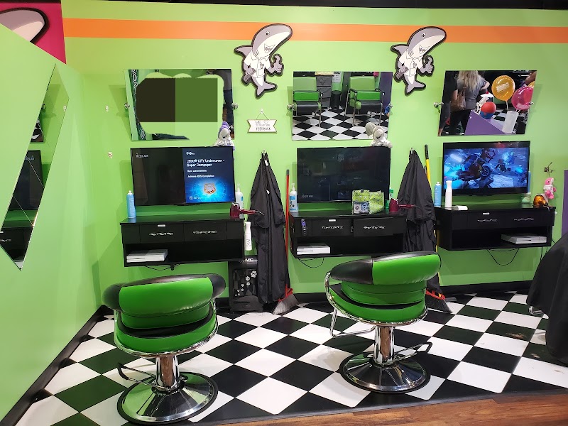 Sharkey's Cuts For Kids