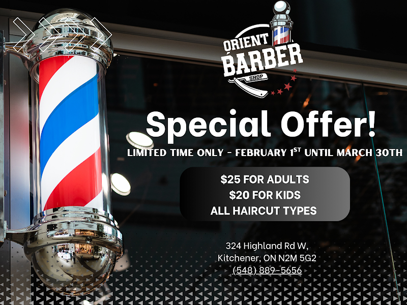 Orient Barber Shop