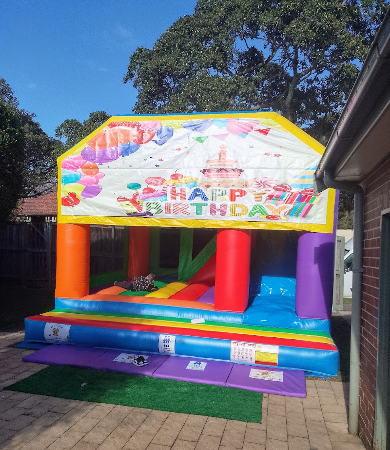 House 2 Bounce Jumping Castles