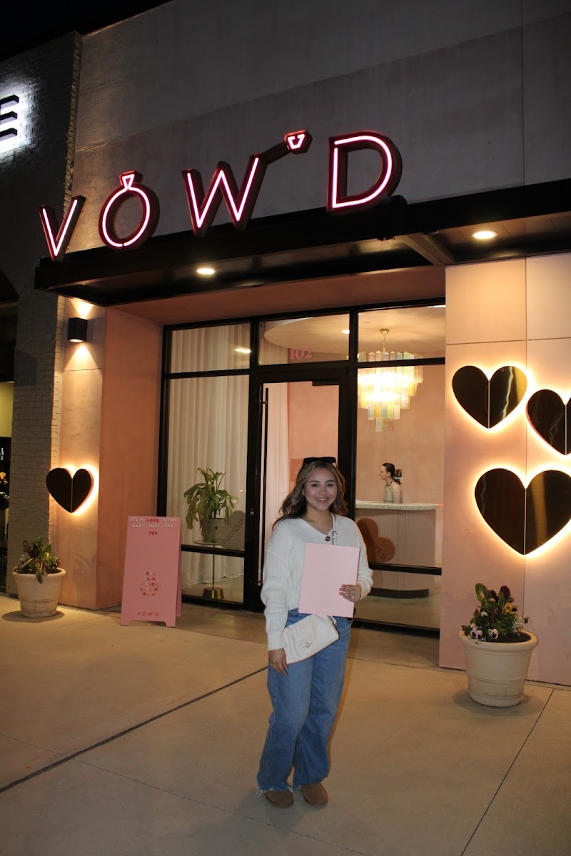 Vow'd Dallas