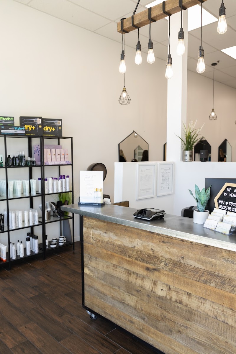 Salon Blissful Med Spa