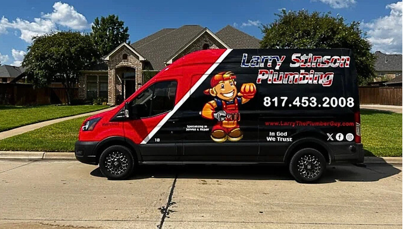 Larry Stinson Plumbing & Water Heater Repair
