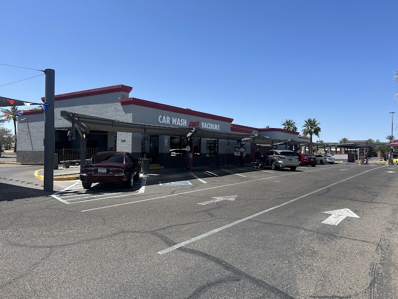Raceway Express Car Wash