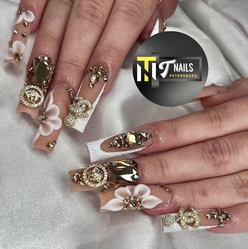 T NAILS Petersburg