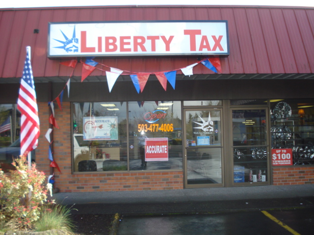 Liberty Tax