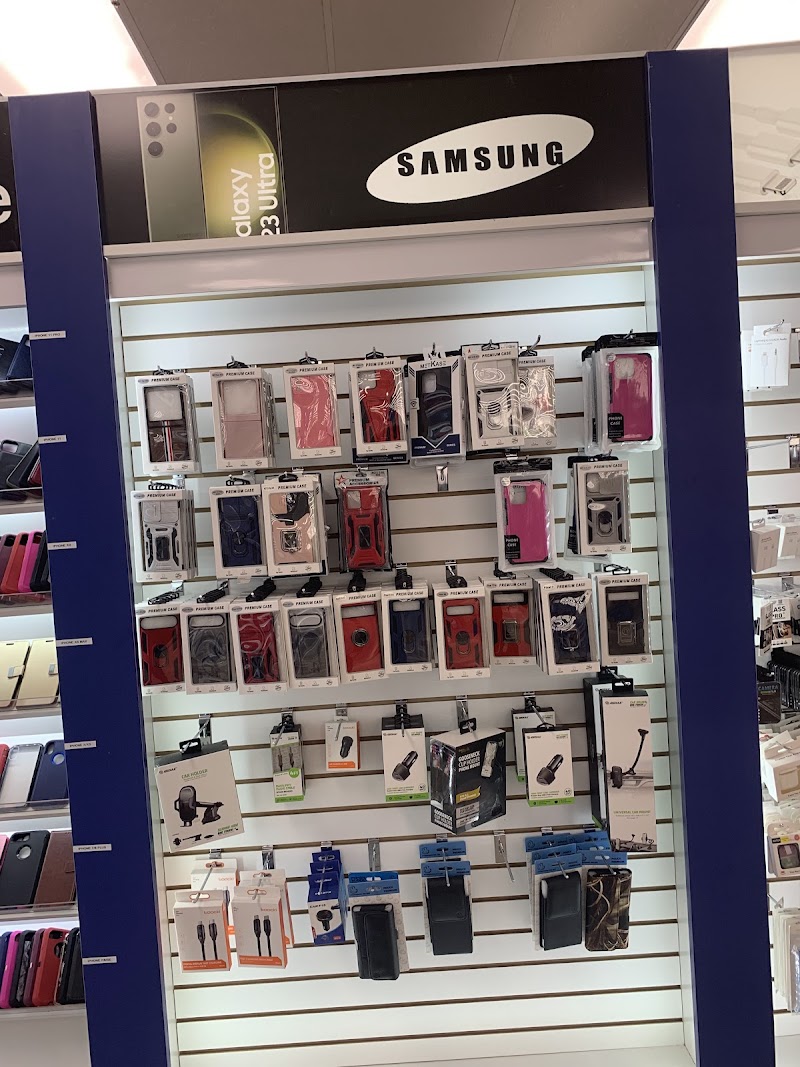 Techy Albuquerque - (inside Walmart)