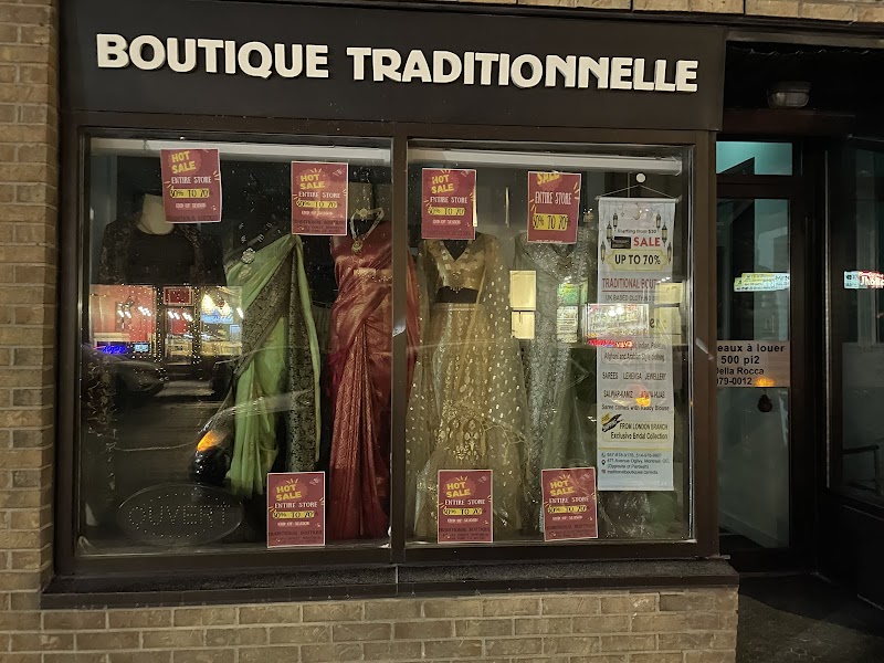 Traditional Boutiques