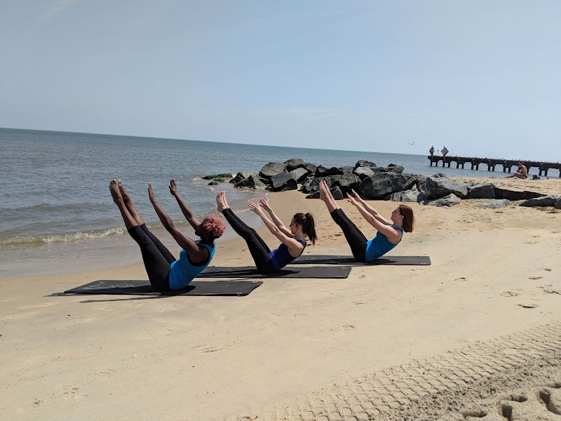 Dawn Pilates Studio cover image