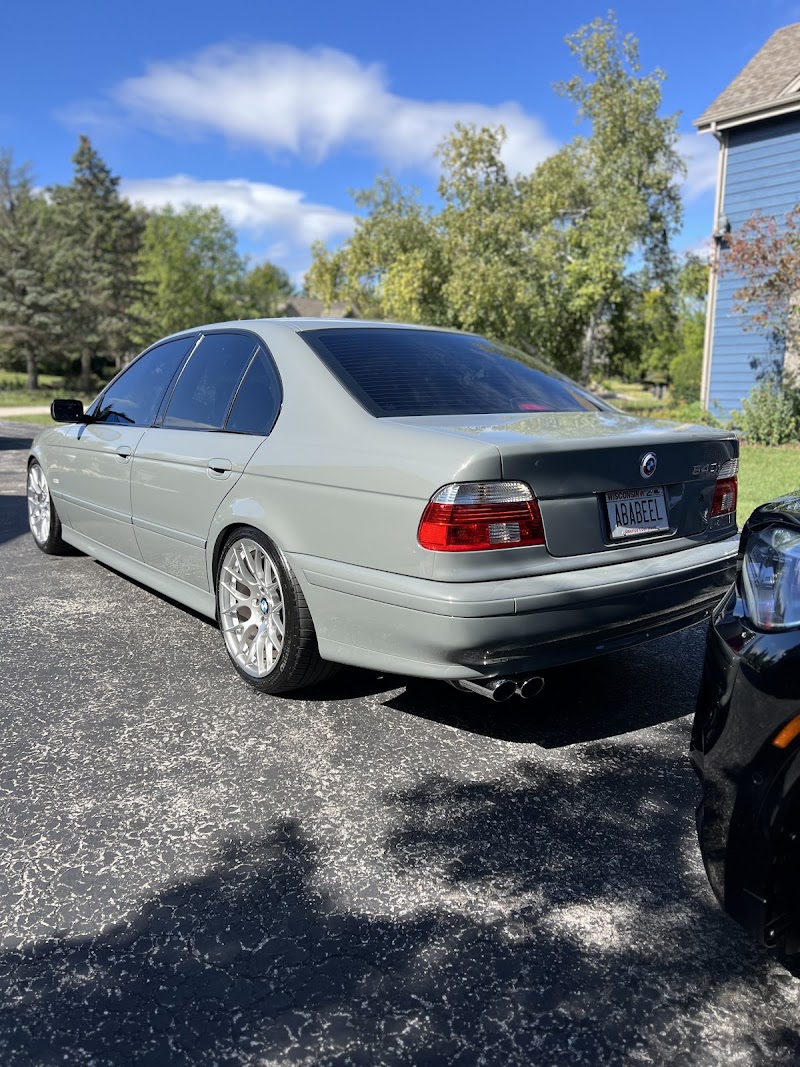 METICULOUS AUTO BODY INC