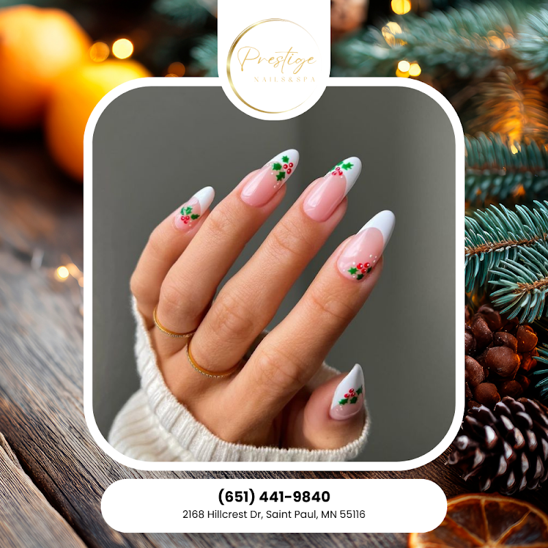 Prestige Nails & Spa