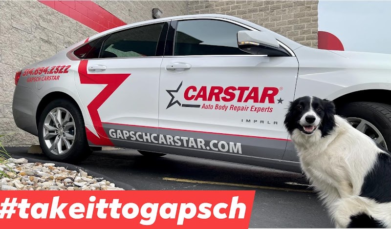 Gapsch CARSTAR Collision Center