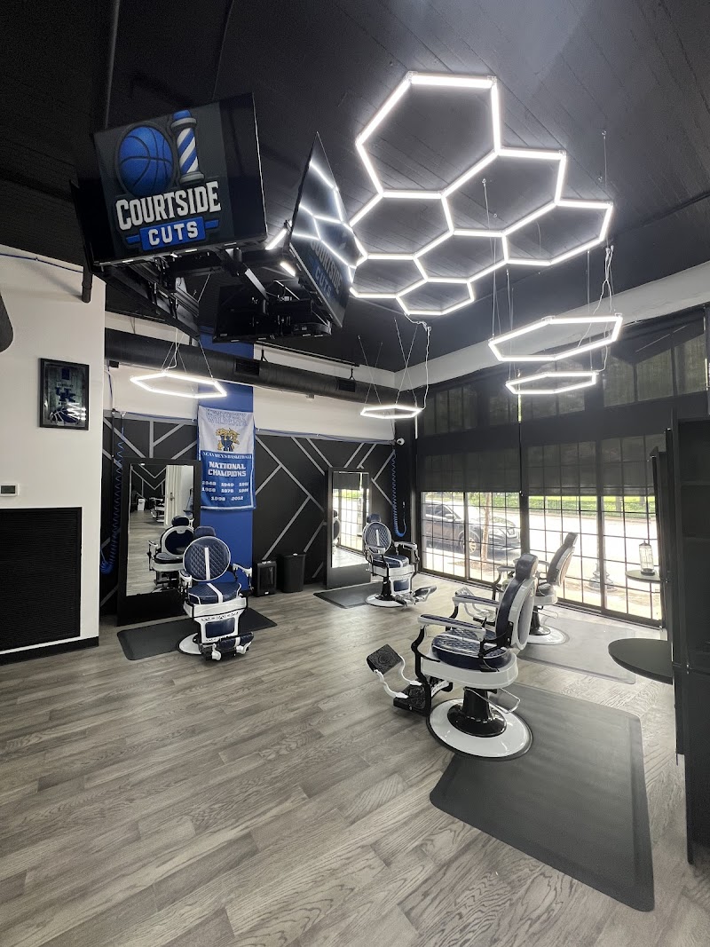 Courtside Cuts Barbershop