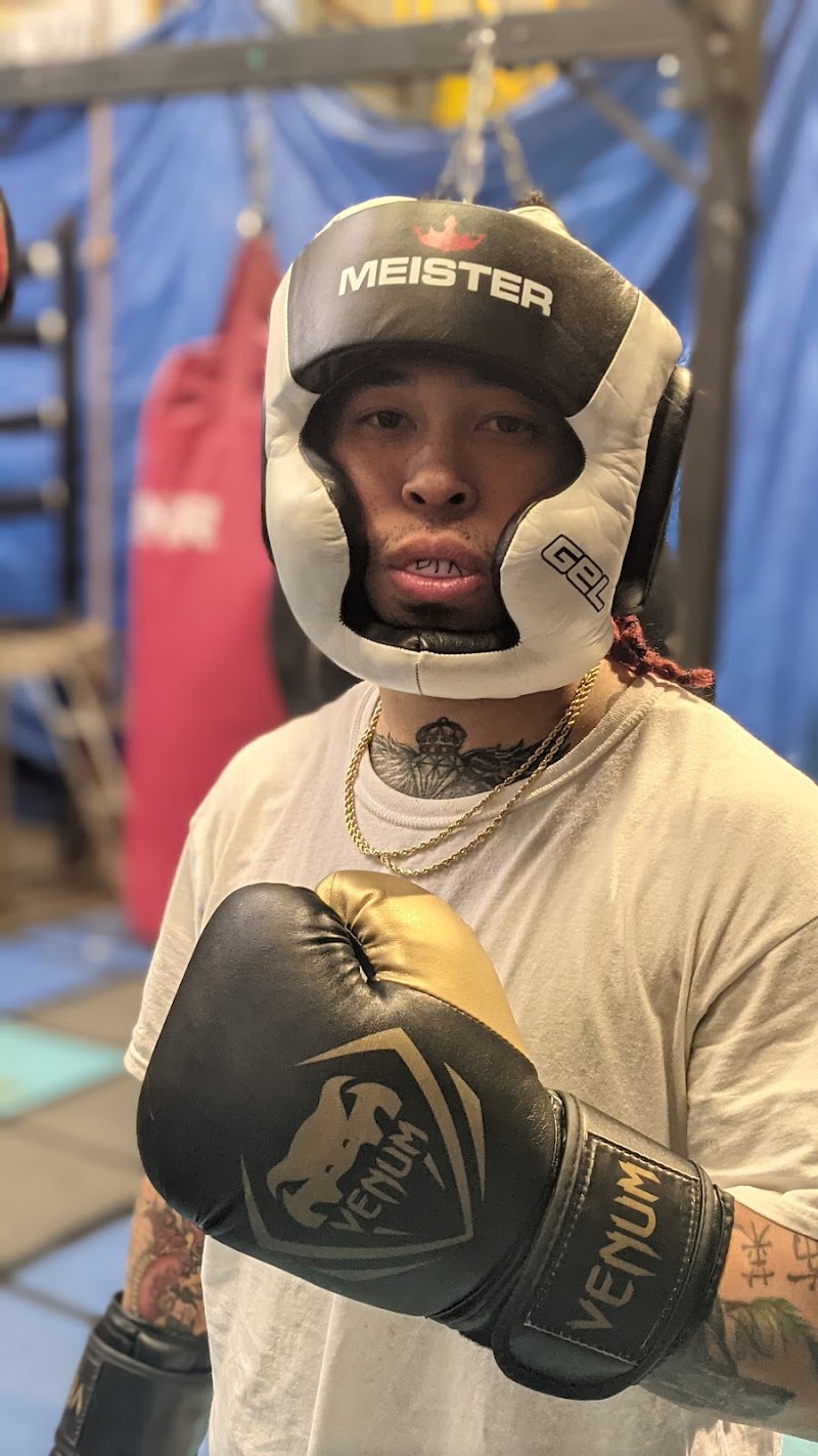 Cherry Pick'd Boxing & Fitness cover image