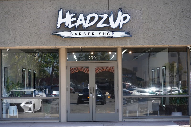 Headzup Barbershop | Anaheim