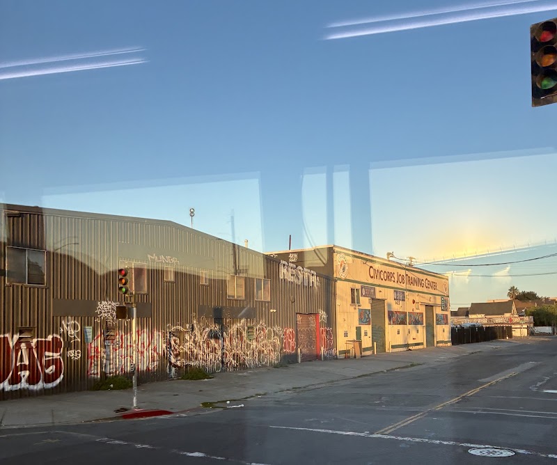 West Oakland Job Resource Center cover image