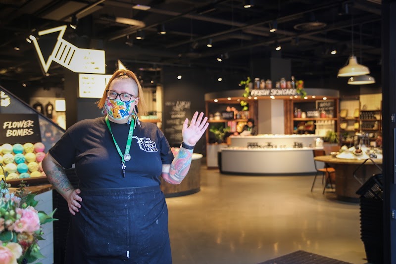 Lush Spa Birmingham