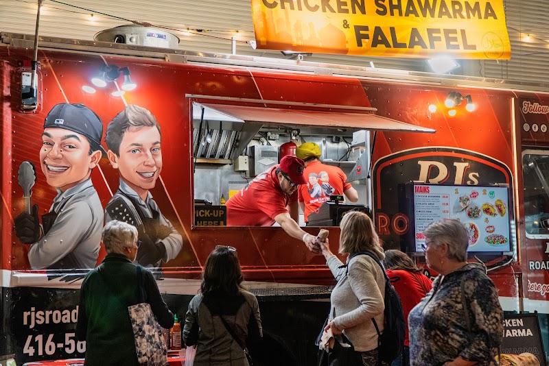 RJ's Roadhouse Food Truck