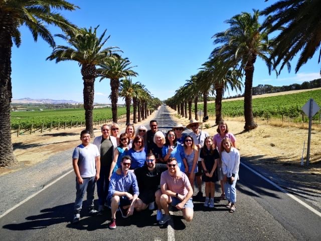Taste the Barossa
