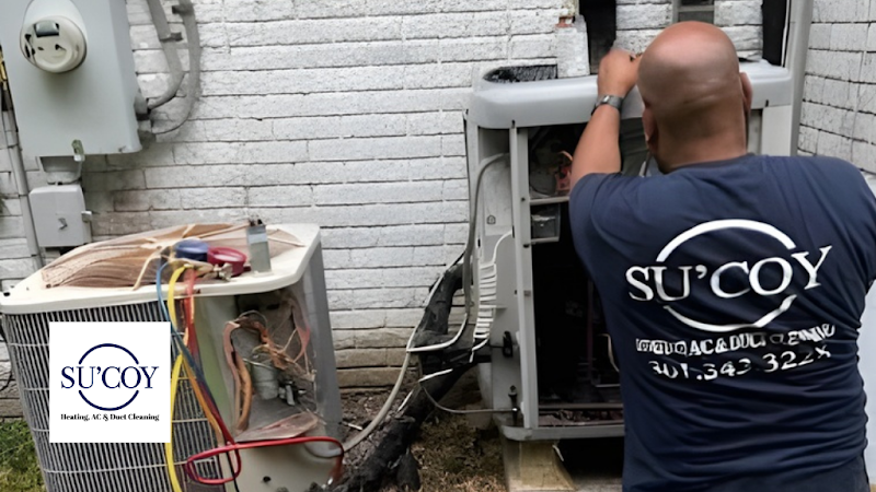 Su' Coy Heating, AC & Duct Cleaning