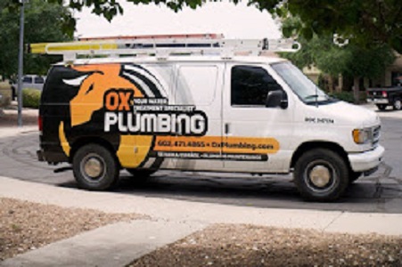 OX Plumbing Services LLC