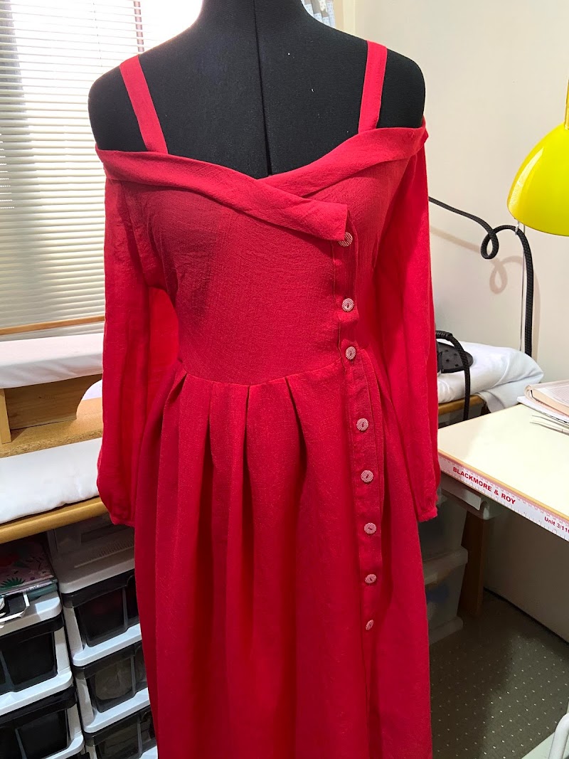 Maria Alterations