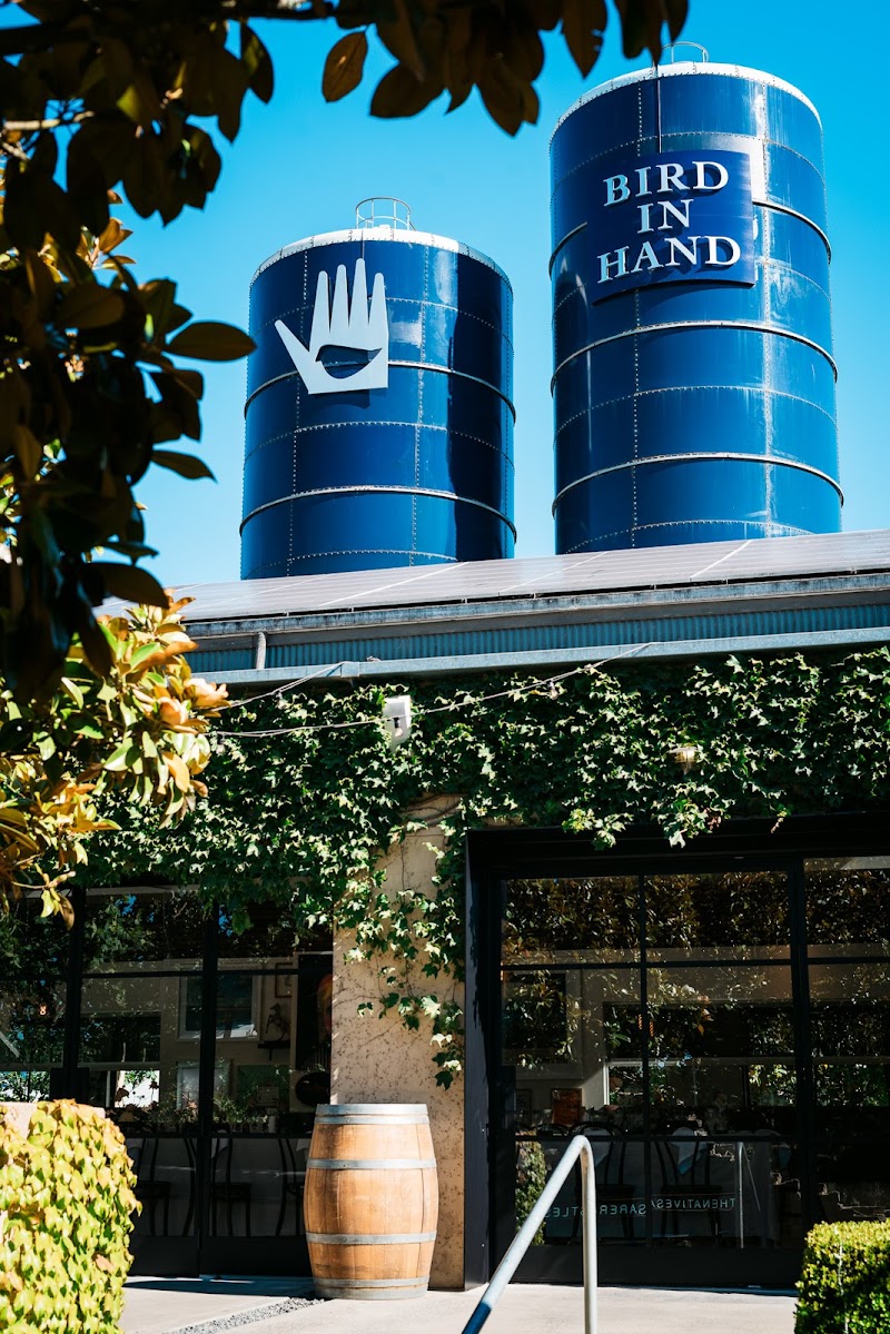 Bird in Hand Winery