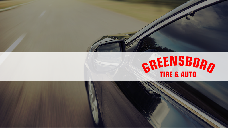 Greensboro Tire & Auto
