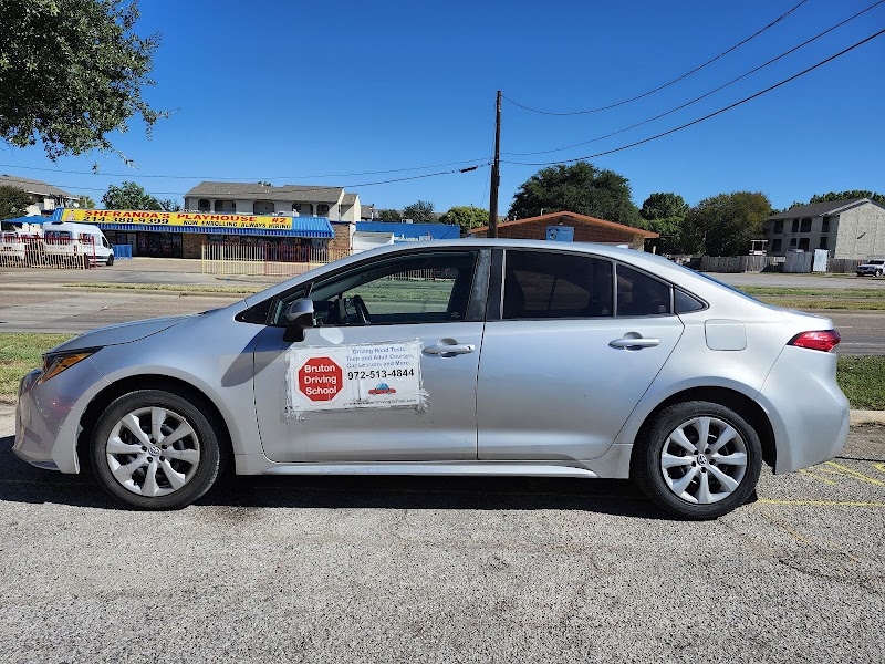 Bruton Driving School