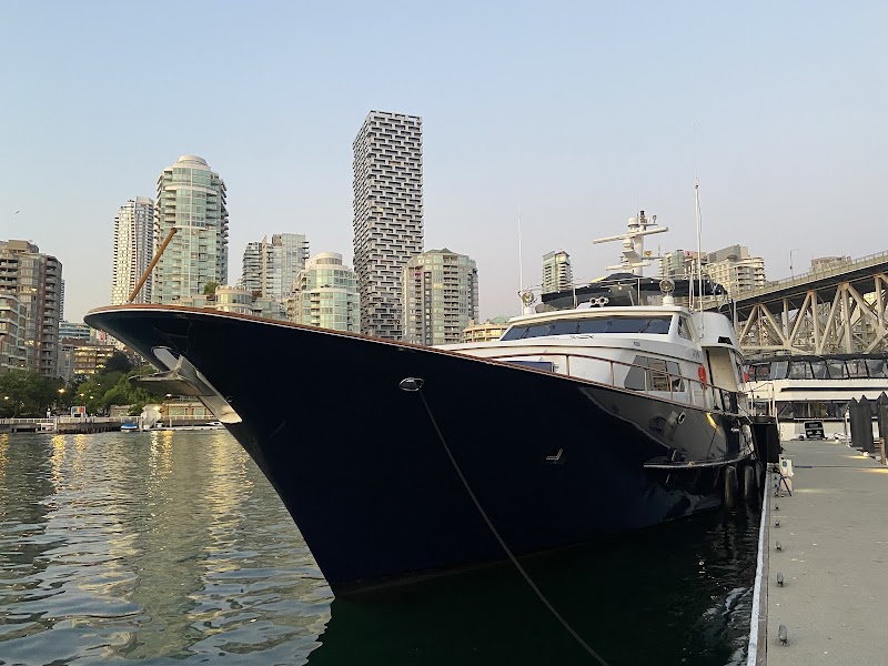 All Of Me Yacht Charters Vancouver cover image