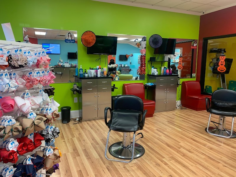 Pigtails & Crewcuts: Haircuts for Kids - Atlanta - Buckhead, GA