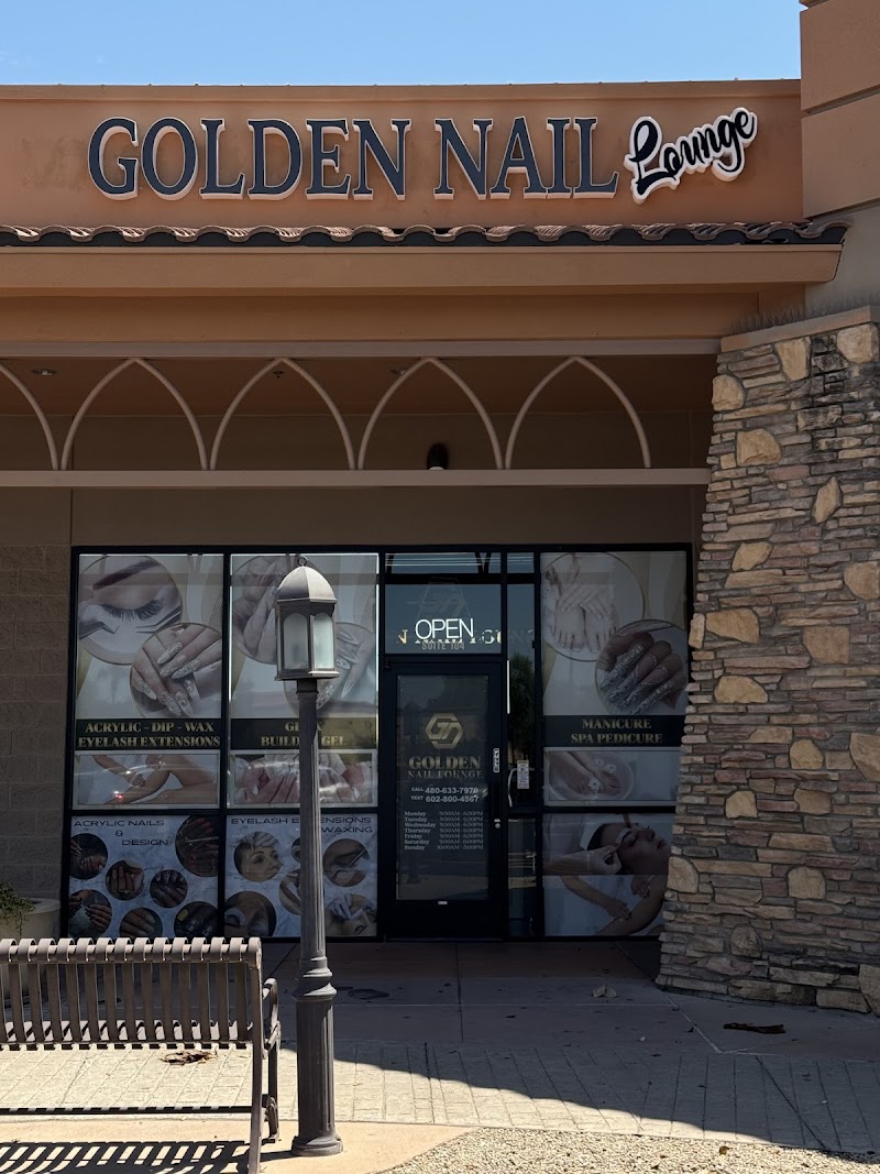 Golden Nail Lounge