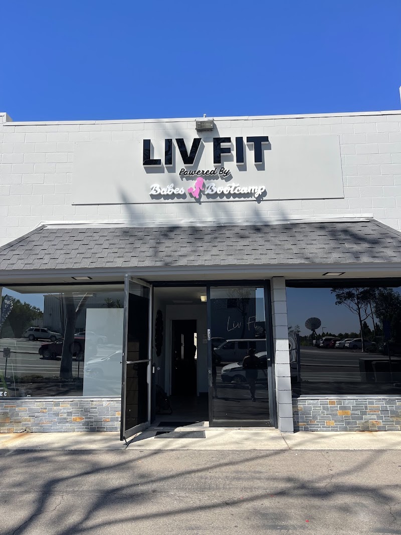 LIV FIT Powered by Babes Bootcamp