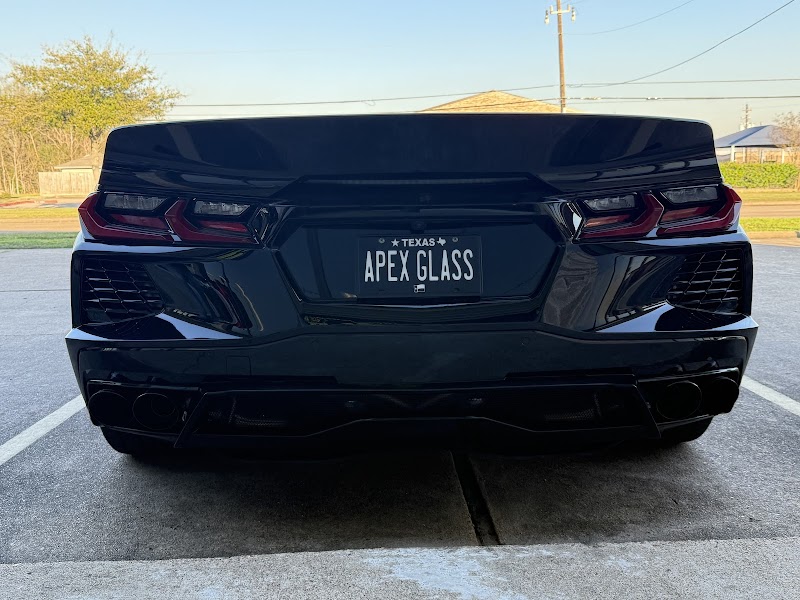 Apex Auto Glass and Windshield Repair