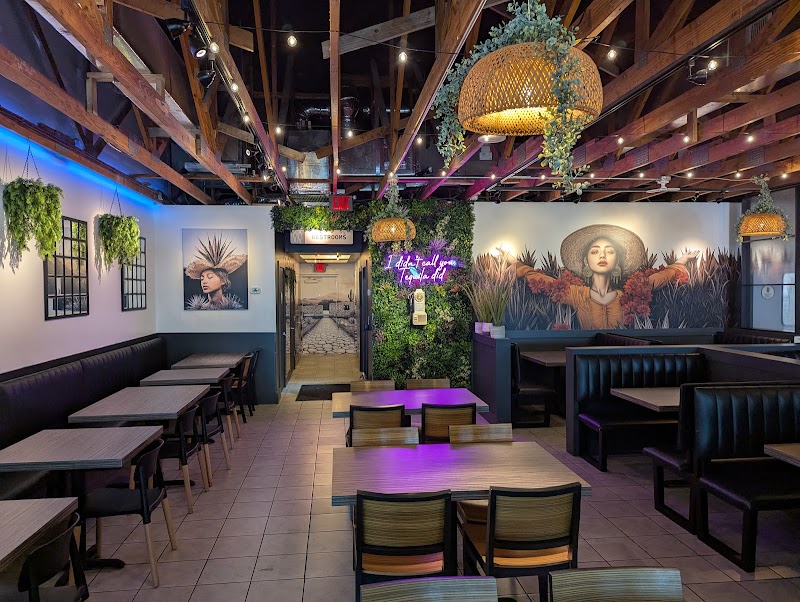 Pepe's Cantina St. Petersburg