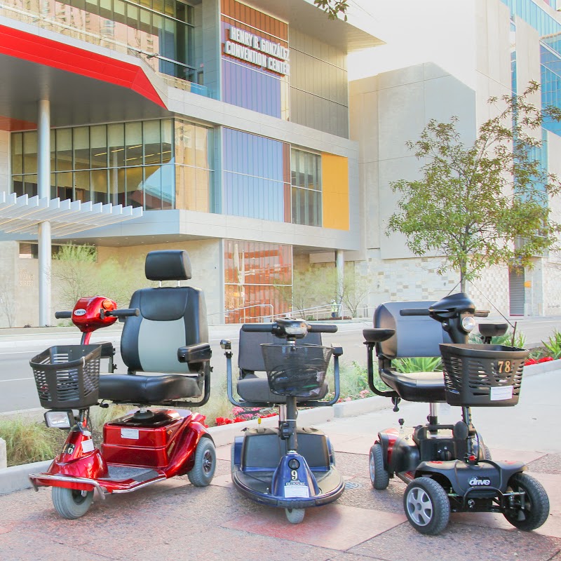 Tom's Wheelchair Rentals